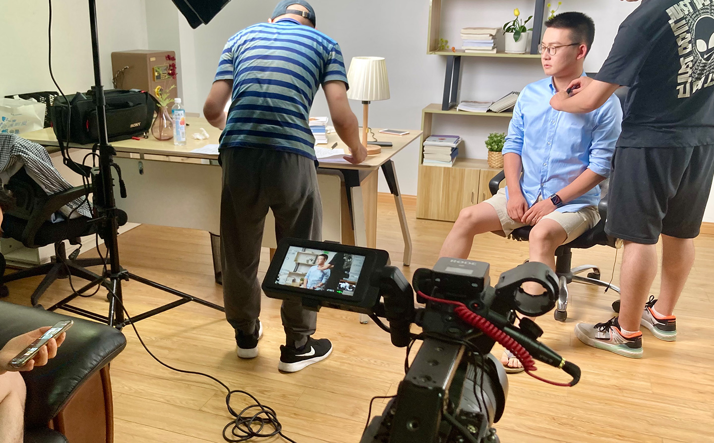 宣传片拍摄公司要掌握的点