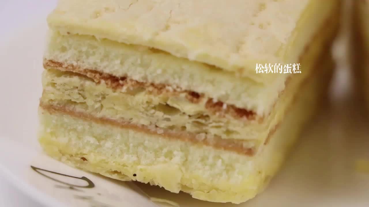 视频广告片-蛋糕
