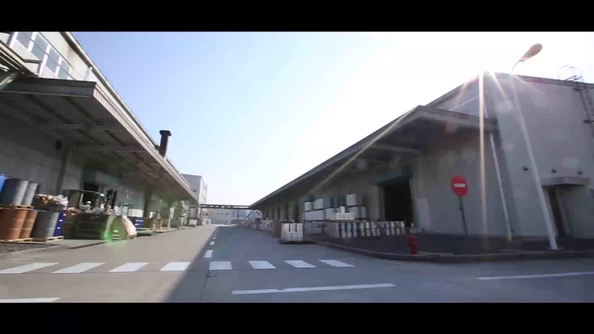 企业专题片制作-东洋油墨