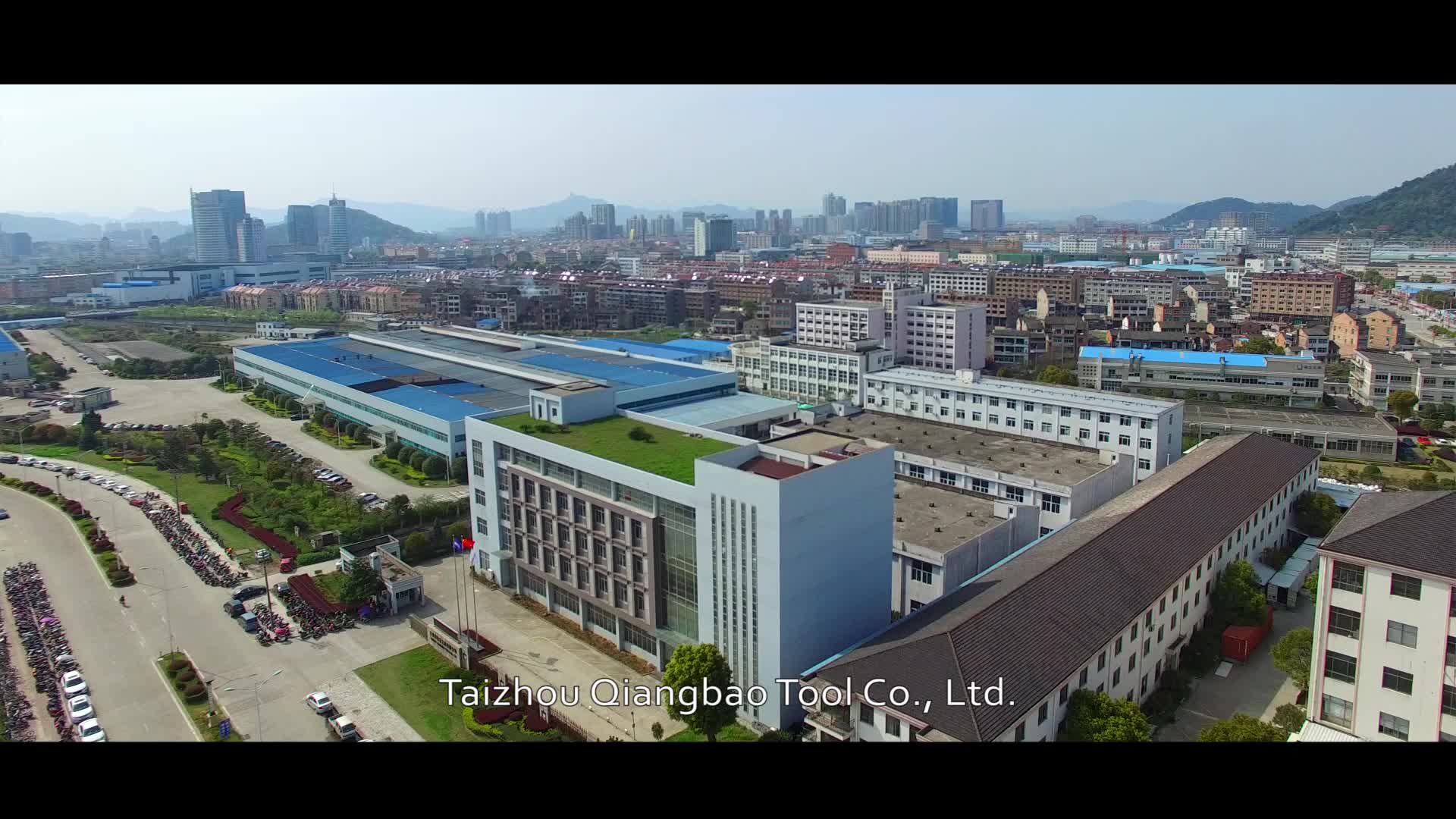 企业宣传片制作-枪宝机械工具公司