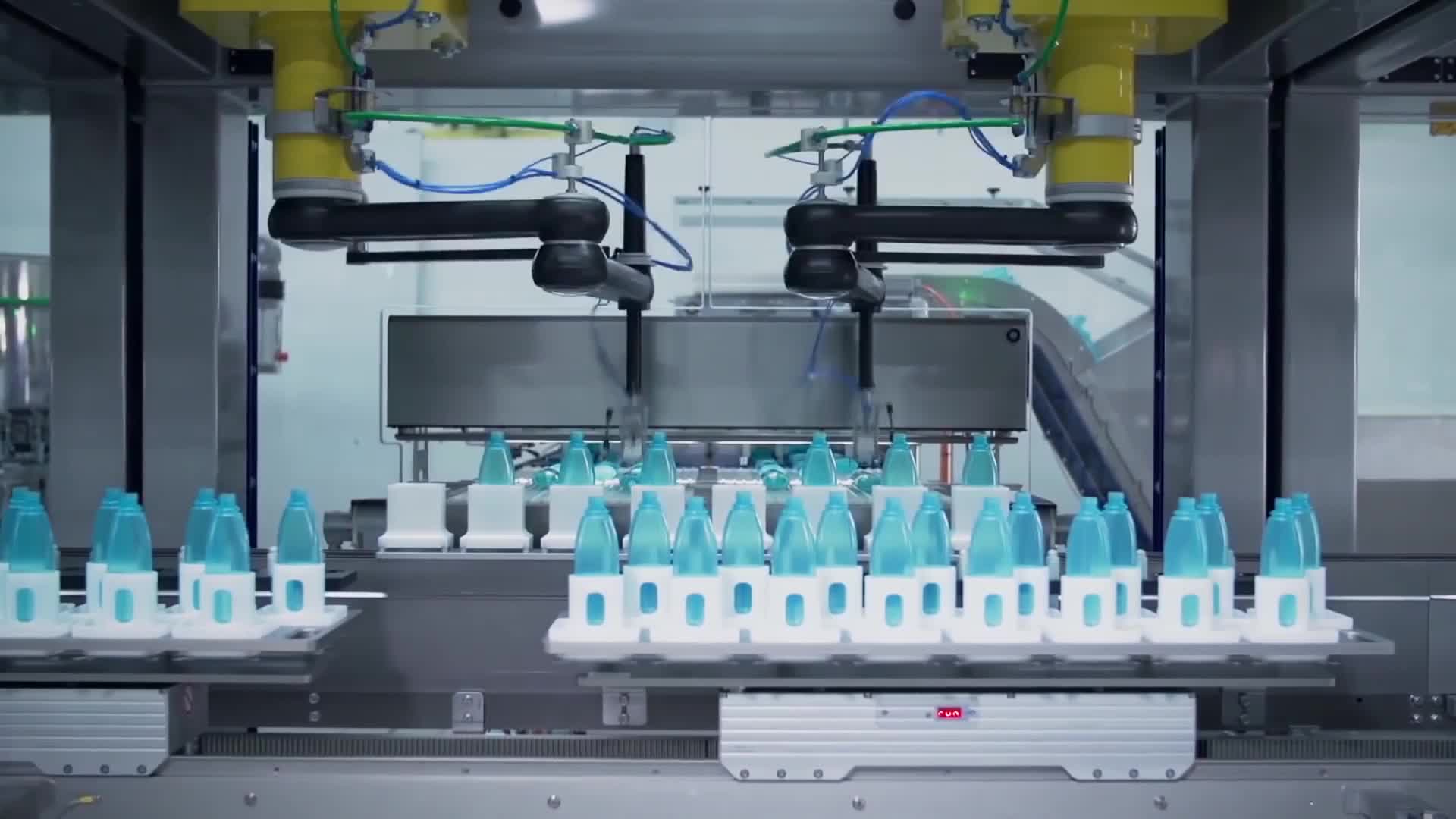 企业宣传片-智能科技生产流水线