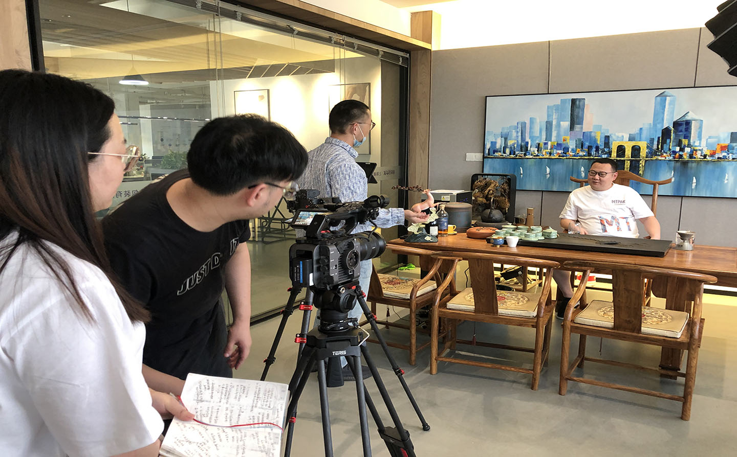 企业宣传片和企业产品片应怎么选择？