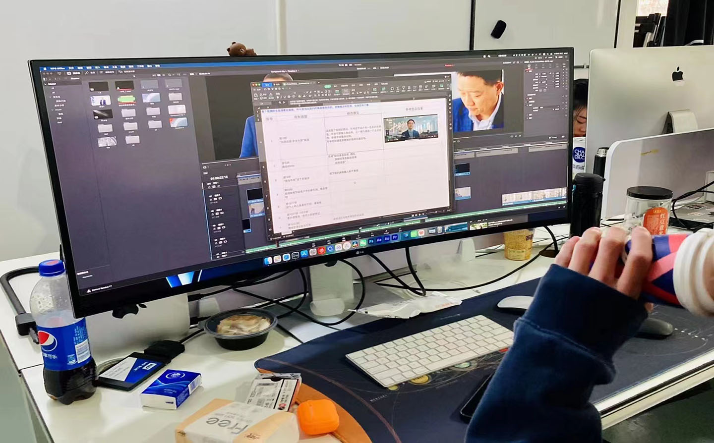 我们怎样保障宣传片的画面清晰？