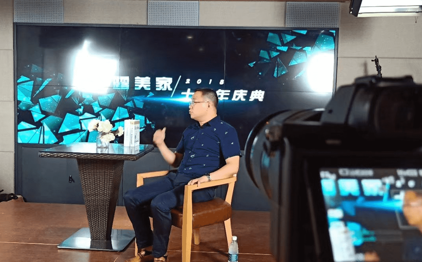 上海电视宣传片