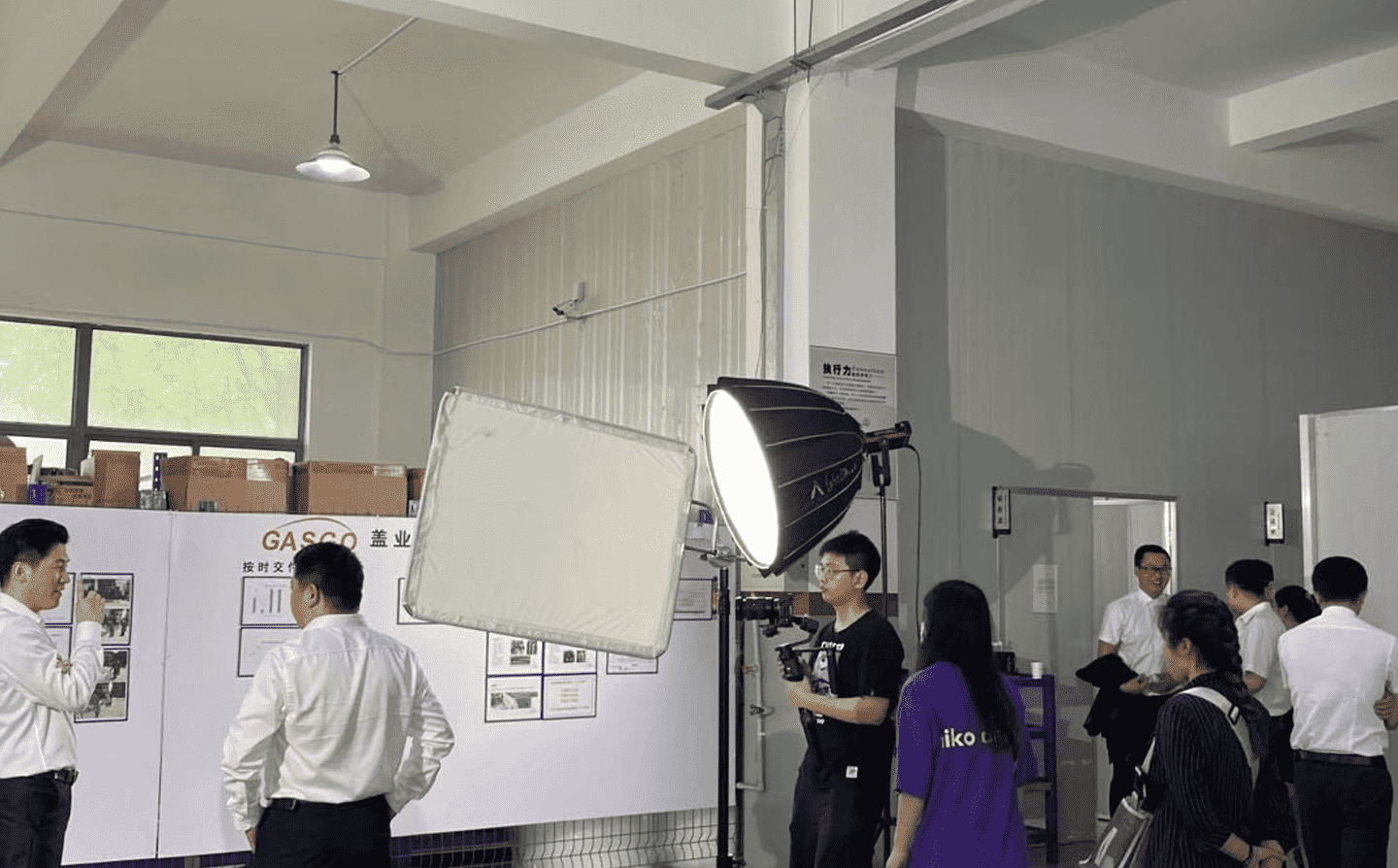 影响上海企业广告片制作报价的几个因素
