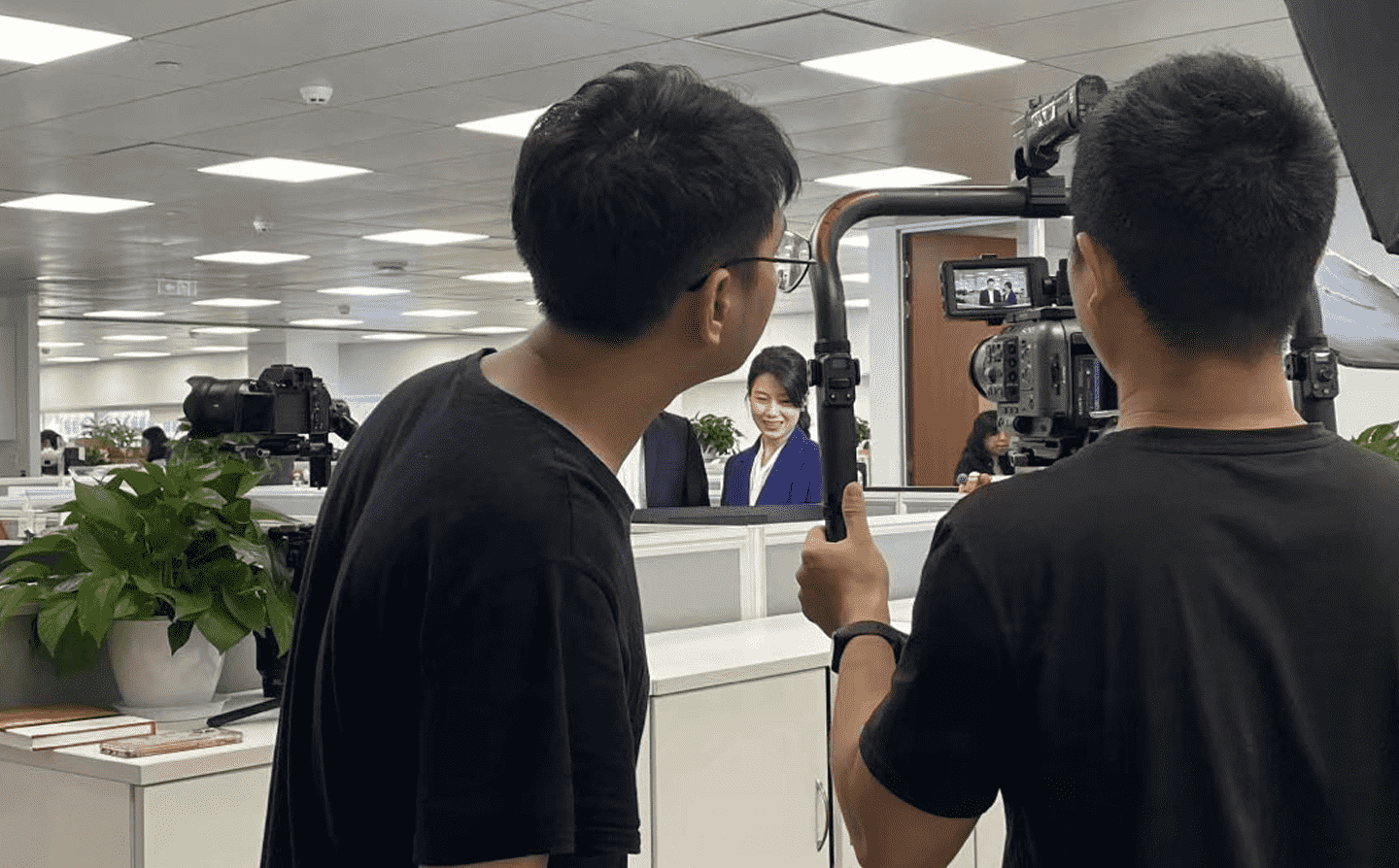 杭州企业宣传片_微电影_宣传片_广告片制作_影视制作公司