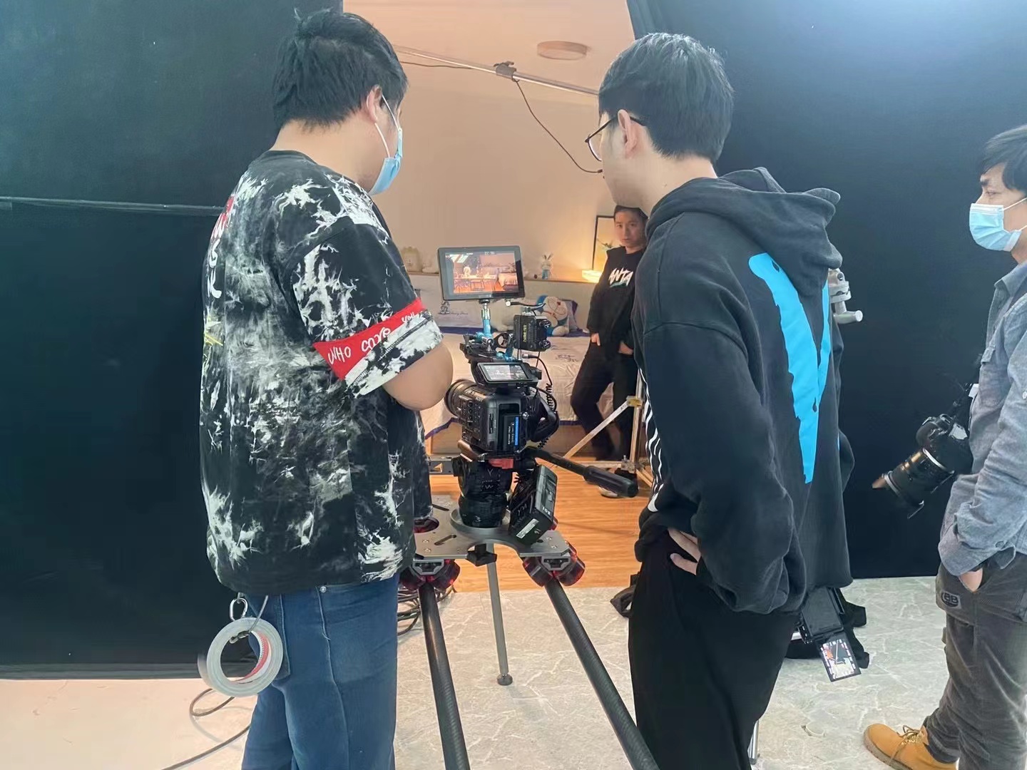 在上海广告片拍摄服务流程