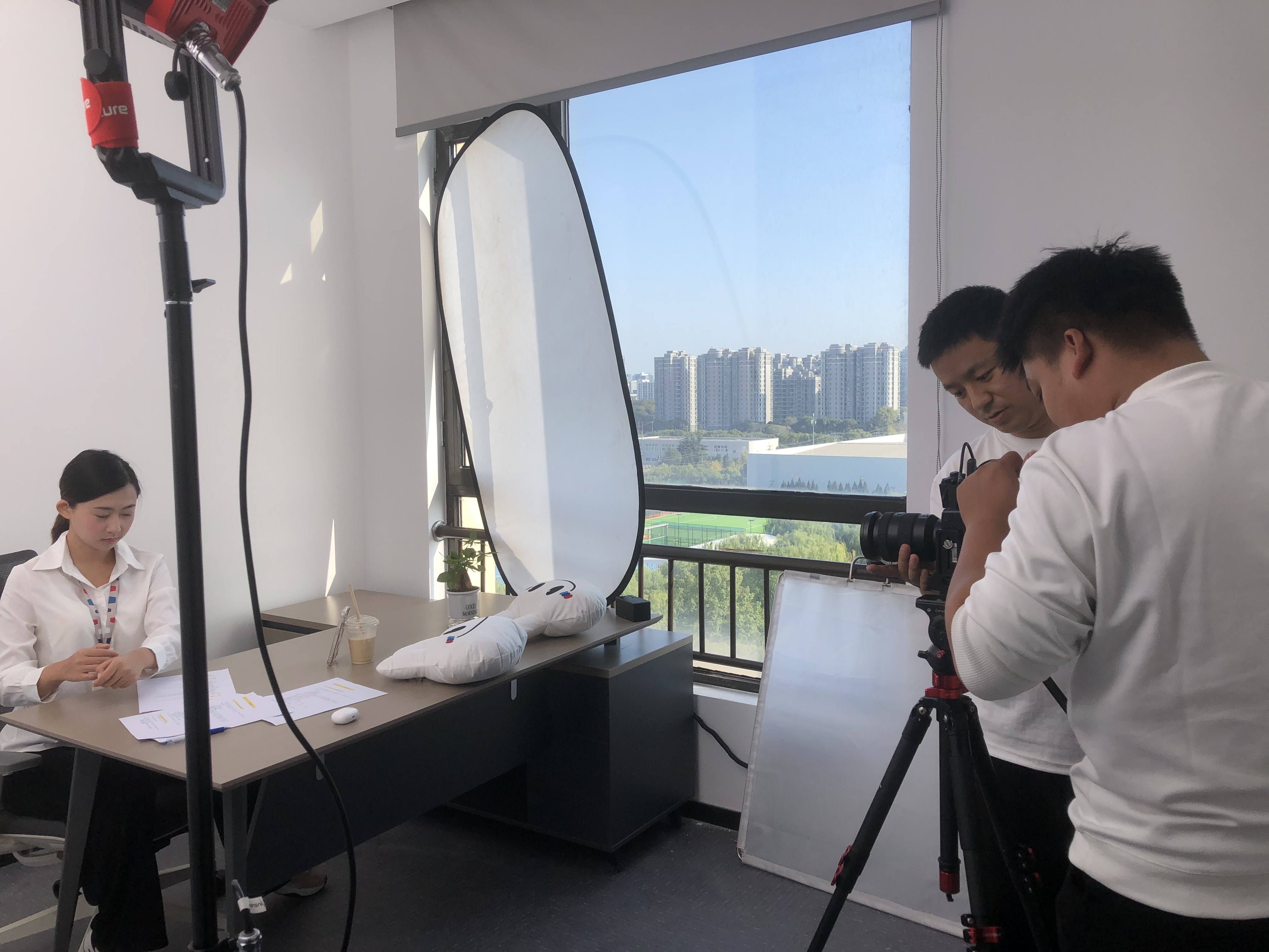上海短视频怎么拍摄?